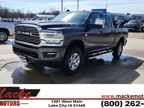 Used 2024 RAM 2500 Laramie image 1