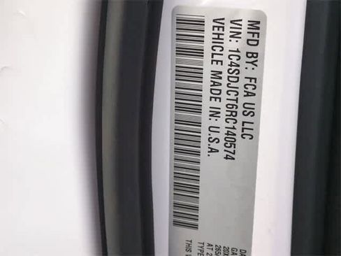 Used 2024 Dodge Durango R/T image 37