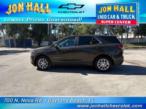 Used 2024 Chevrolet Equinox LT image 4