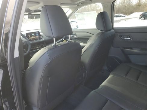 New 2026 Nissan Rogue Dark Armor image 30