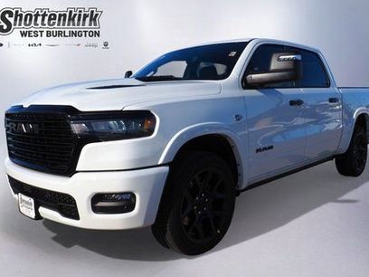 New 2026 RAM 1500 Laramie w/ Night Edition
