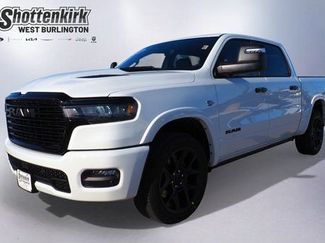 New 2026 RAM 1500 Laramie w/ Night Edition video 1