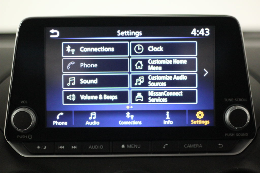 Used 2022 Nissan Sentra SR w/ SR Premium Package FWD image 24