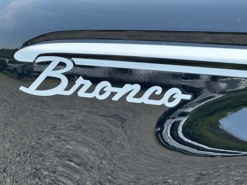 New 2026 Ford Bronco Heritage Edition AWD/4WD image 31