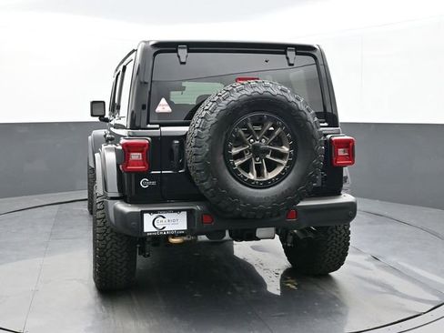 New 2025 Jeep Wrangler Unlimited Rubicon 392 image 4