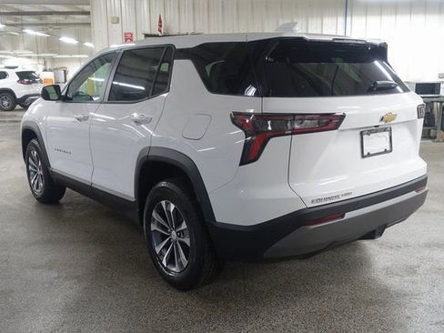 New 2026 Chevrolet Equinox LT w/ Convenience Package II image 5