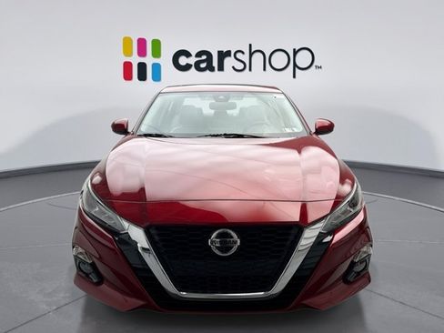Used 2020 Nissan Altima 2.5 SL AWD/4WD image 8