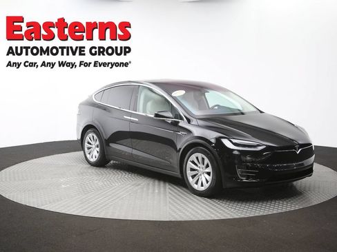 Used 2018 Tesla Model X 75D AWD/4WD image 43