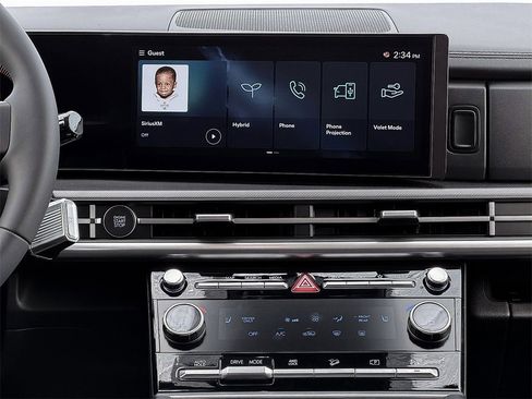 New 2026 Hyundai Santa Fe SEL image 18