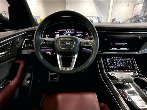 Certified 2024 Audi SQ8 Premium Plus w/ S Sport Package AWD/4WD image 5