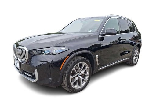 Used 2024 BMW X5 xDrive40i w/ Premium Package AWD/4WD image 3