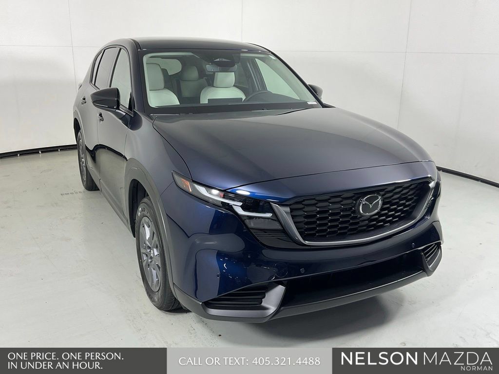 New 2026 MAZDA CX-5 Select AWD/4WD image 3