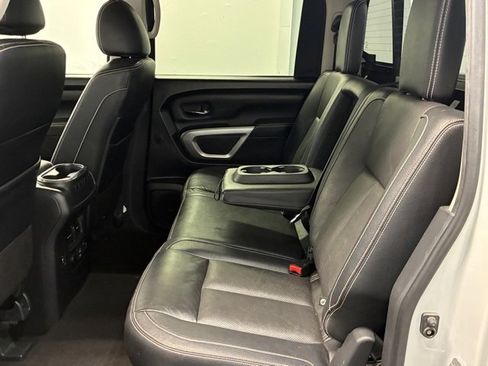 Used 2019 Nissan Titan PRO-4X w/ Pro-4x Convenience Package image 35