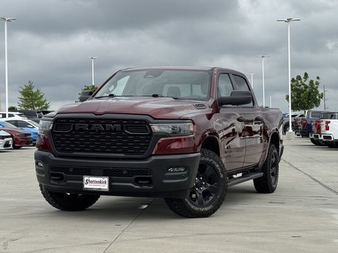 Used 2025 RAM 1500 Classic Warlock image 2
