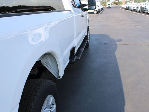 Used 2024 Ford F250 XLT w/ Camper Package AWD/4WD image 16