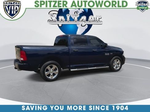 Used 2018 RAM 1500 Express w/ Express Value Package AWD/4WD image 9