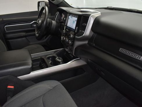 Used 2022 RAM 1500 Big Horn image 26