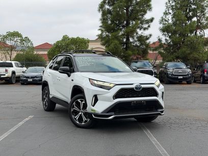 Used 2023 Toyota RAV4 XSE w/ Weather Package