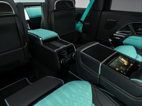 New 2026 Land Rover Range Rover Long Wheelbase Autobiography AWD/4WD image 27