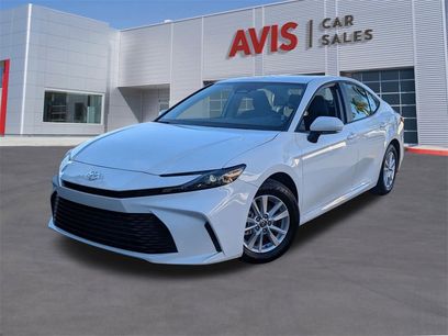 Used 2025 Toyota Camry Hybrid