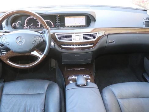 Used 2012 Mercedes-Benz S 350 BlueTEC 4MATIC image 20
