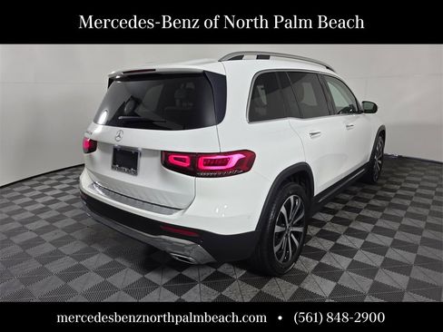 Certified 2022 Mercedes-Benz GLB 250 image 6