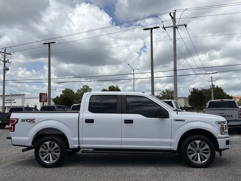 Certified 2018 Ford F150 XL w/ Equipment Group 101A Mid AWD/4WD image 3
