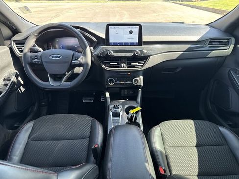 Certified 2024 Ford Escape ST-Line w/ Equipment Group 301A image 14