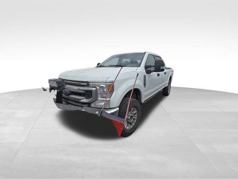 Used 2022 Ford F250 XL w/ STX Appearance Package image 10