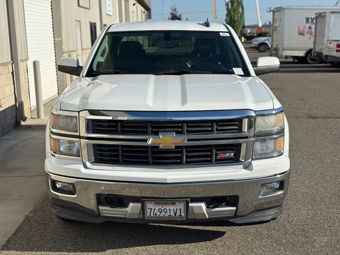Used 2015 Chevrolet Silverado 1500 LT AWD/4WD image 8