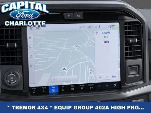 New 2025 Ford F150 Tremor w/ Equipment Group 402A High image 15