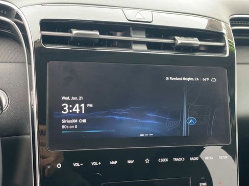 Certified 2023 Hyundai Tucson Limited image 11