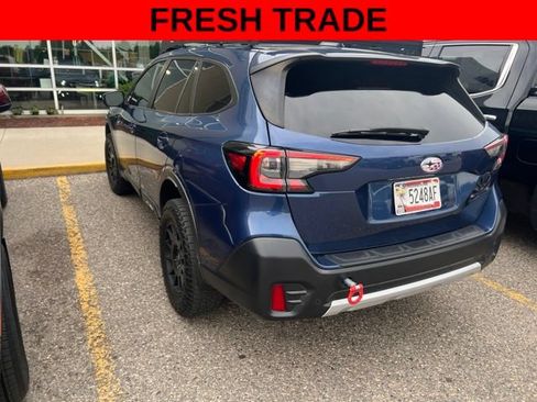 Used 2021 Subaru Outback Limited XT w/ Popular Package #2 AWD/4WD image 4