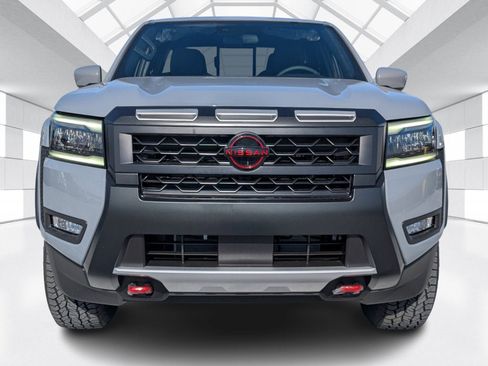 New 2026 Nissan Frontier Pro-X image 2