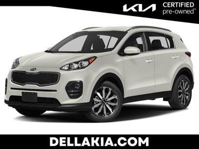 Certified 2019 Kia Sportage EX w/ EX Sport Appearance Package