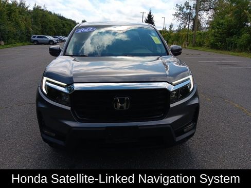 Used 2022 Honda Ridgeline RTL-E image 8