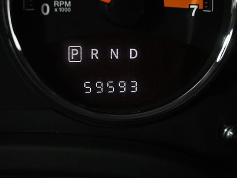 Used 2017 Jeep Compass High Altitude AWD/4WD image 25