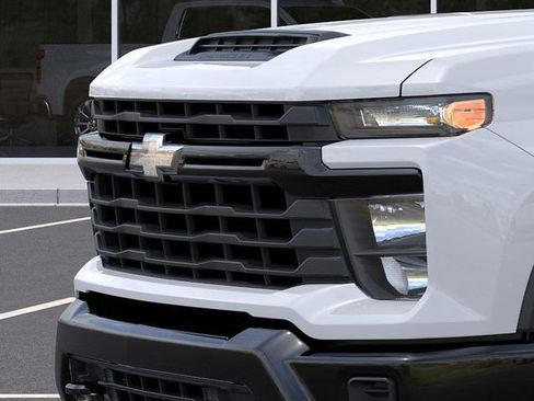 New 2025 Chevrolet Silverado 2500 W/T w/ WT Convenience Package image 13