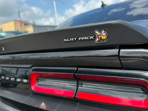 Used 2021 Dodge Challenger R/T Scat Pack RWD image 16