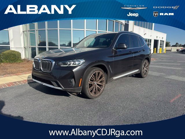 Used 2024 BMW X3 sDrive30i w/ Convenience Package w/ZPA RWD image 1