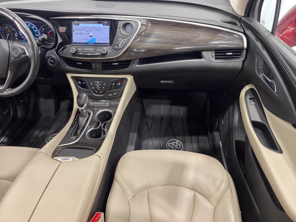 Used 2019 Buick Envision Premium w/ LPO, Active Package AWD/4WD image 26