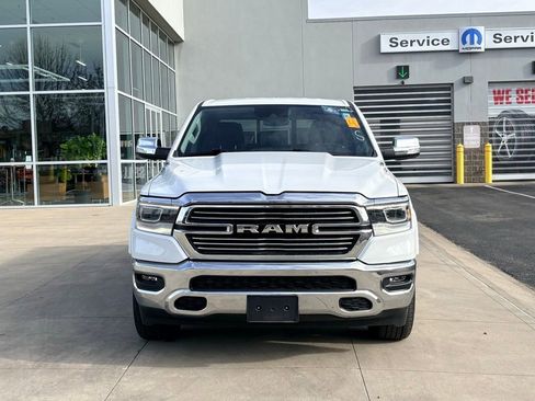 Used 2022 RAM 1500 Laramie image 4