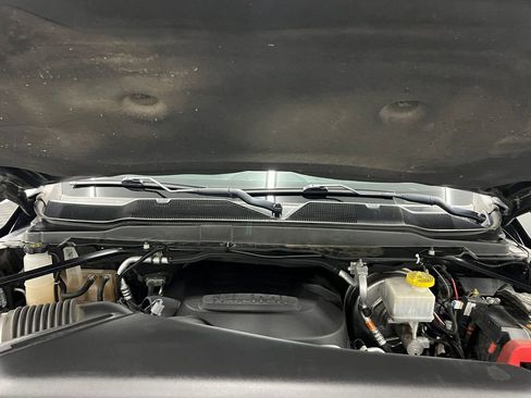 Used 2020 RAM 2500 Laramie w/ Night Edition image 23