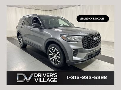 Used 2026 Ford Explorer ST-Line