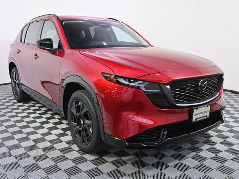 New 2026 MAZDA CX-5 2.5 S w/ Premium Plus Package AWD/4WD image 9
