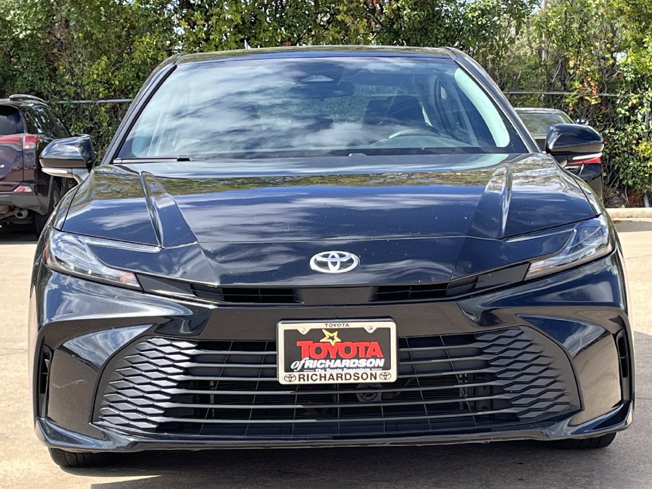 Used 2025 Toyota Camry LE FWD image 7