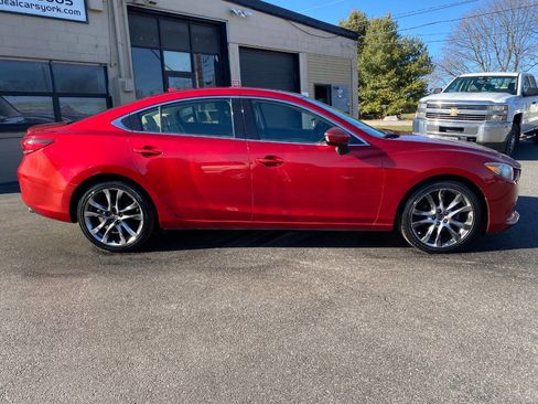 Used 2015 MAZDA MAZDA6 Grand Touring image 2