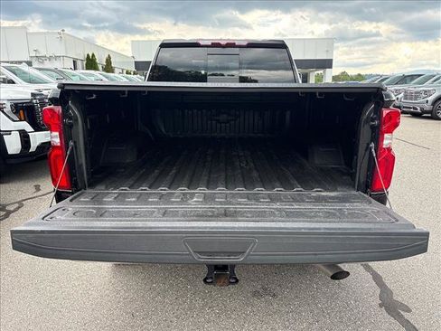 Certified 2024 Chevrolet Silverado 2500 LTZ w/ LTZ Convenience Package AWD/4WD image 21