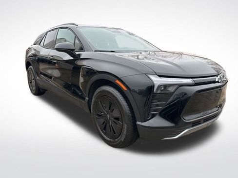 New 2026 Chevrolet Blazer EV LT w/ Midnight/Sport Edition FWD image 7