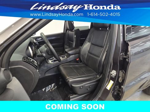 Used 2021 Jeep Grand Cherokee Limited w/ Quick Order Package 28K 80th AWD/4WD image 13